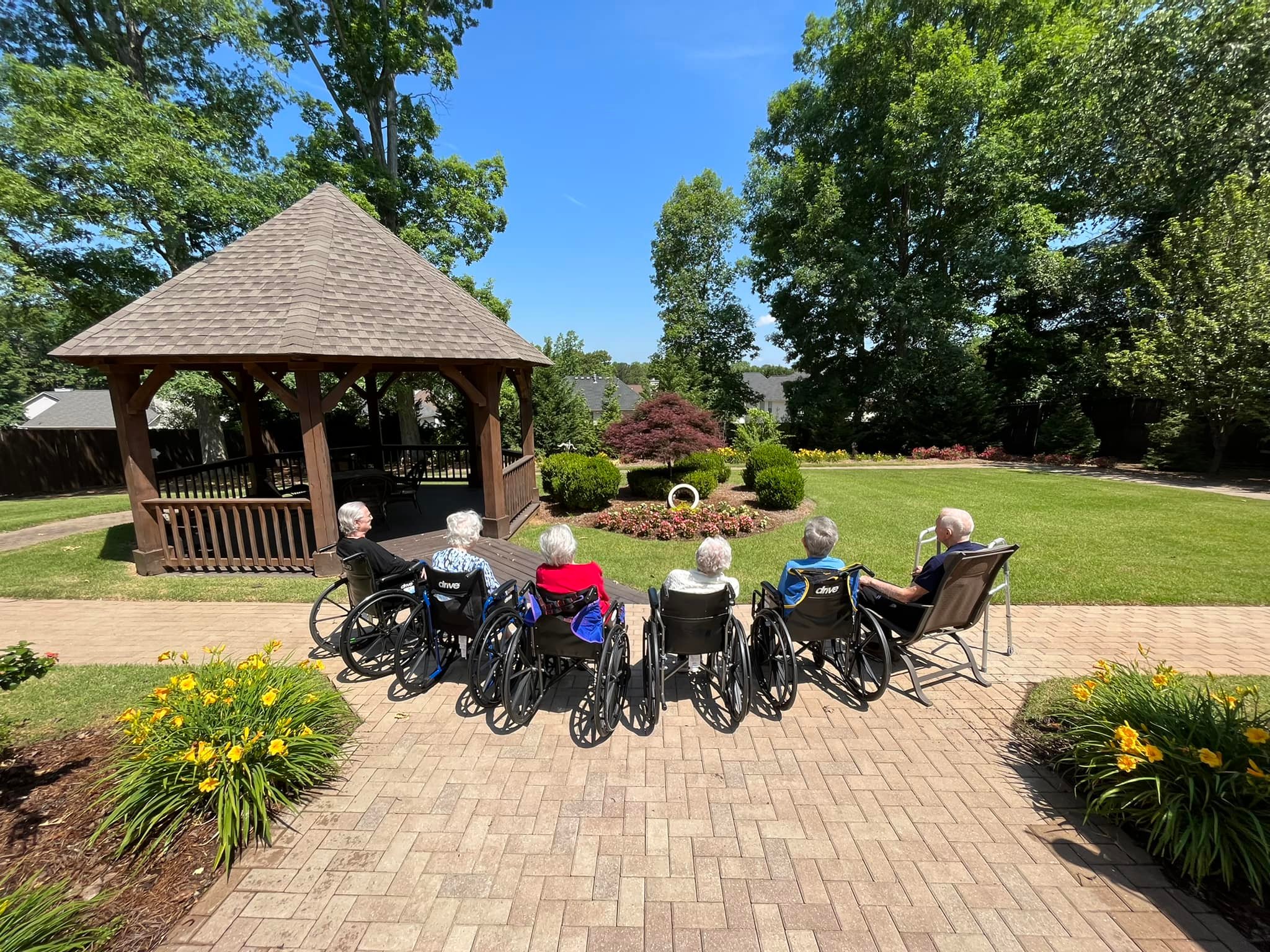Garden and outdoor activities